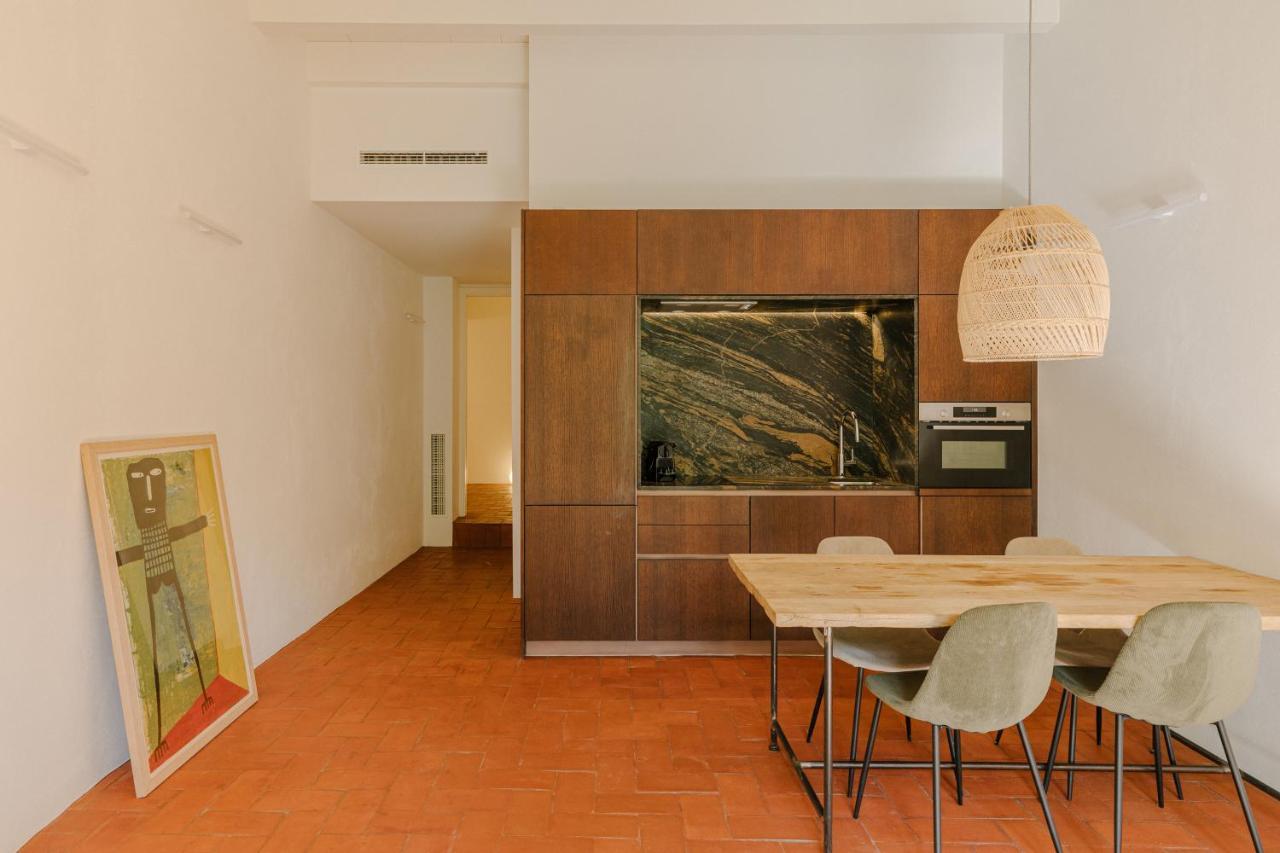 Flateli Santa Clara 12 Apartment ชีโรนา ภายนอก รูปภาพ